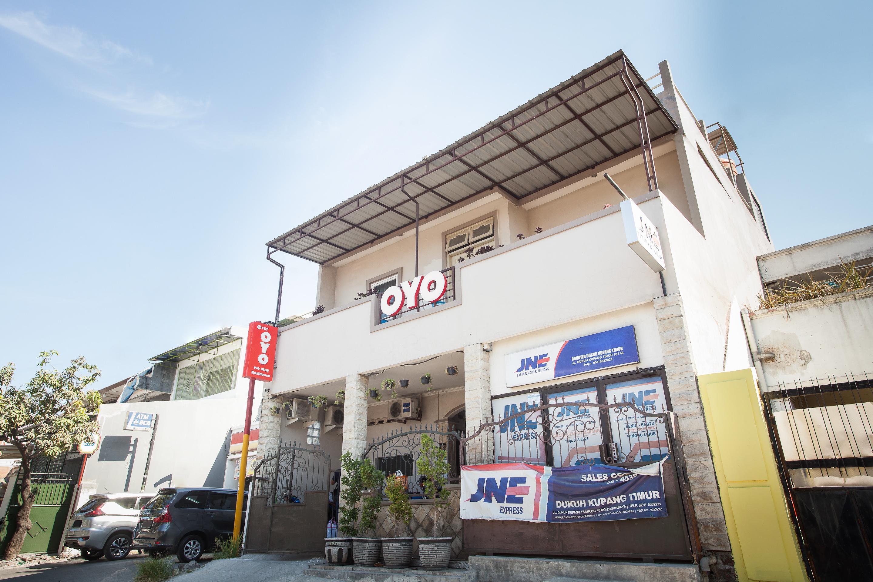 Oyo157吾住公寓 泗水 外观 照片