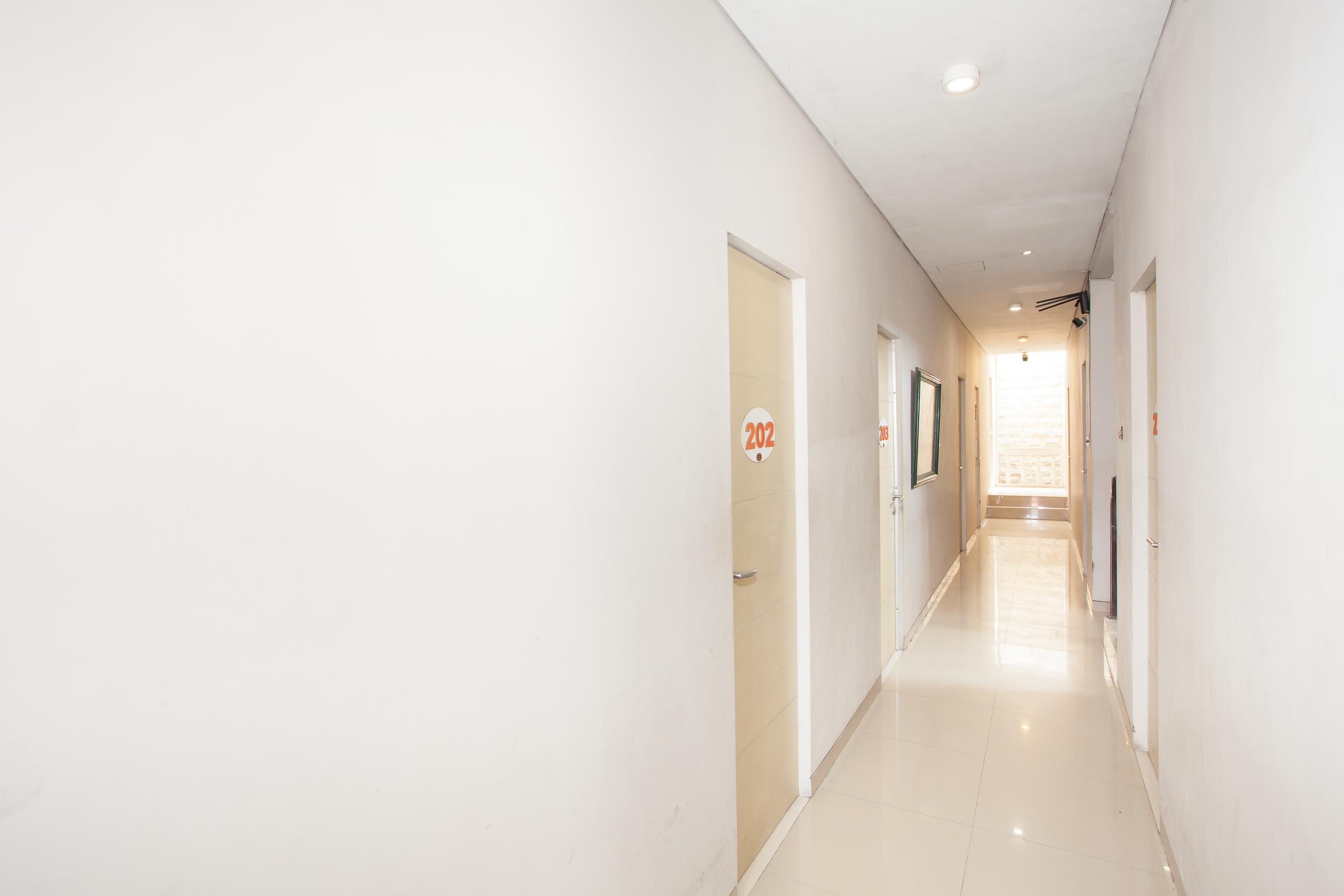 Oyo157吾住公寓 泗水 外观 照片