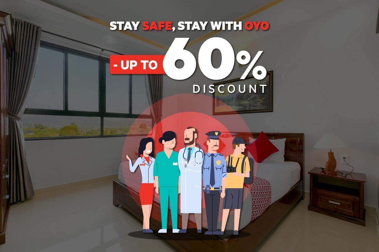 Oyo157吾住公寓 泗水 外观 照片